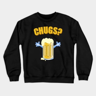 Chugs Crewneck Sweatshirt